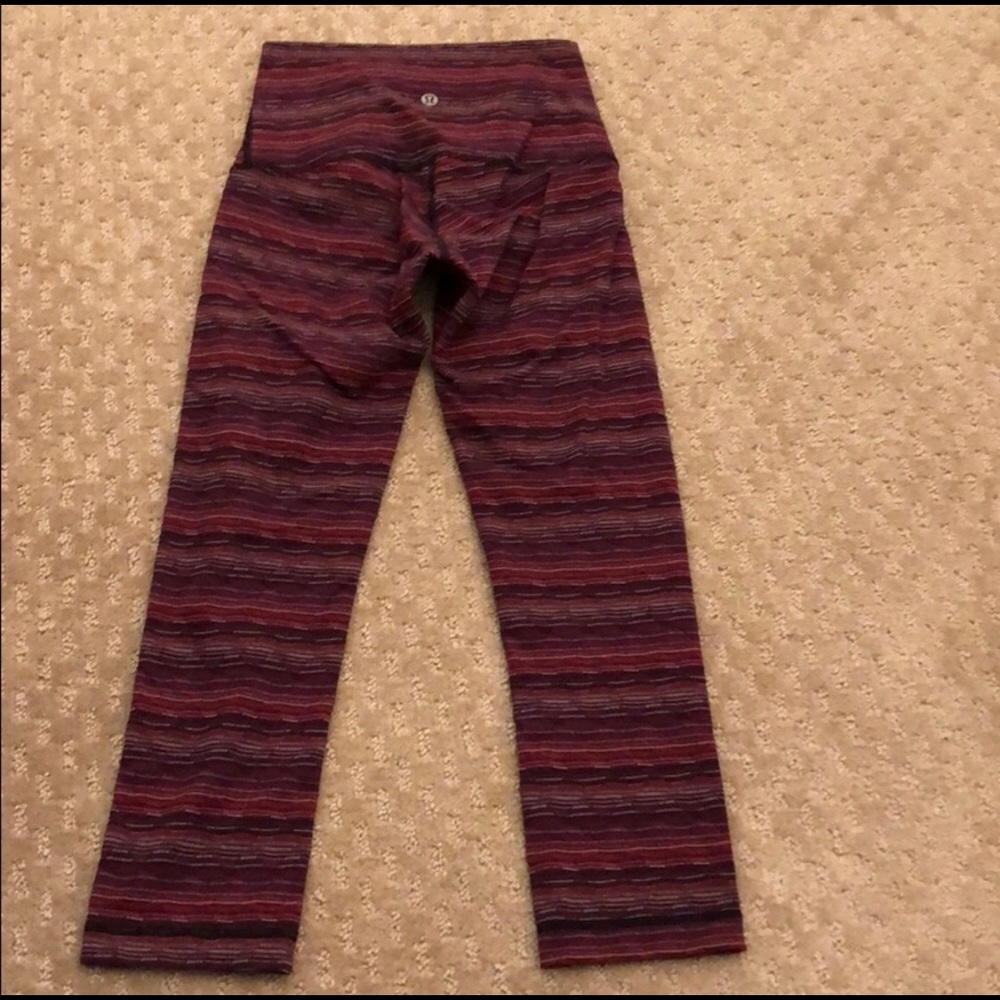 LULU Lemon workout pants